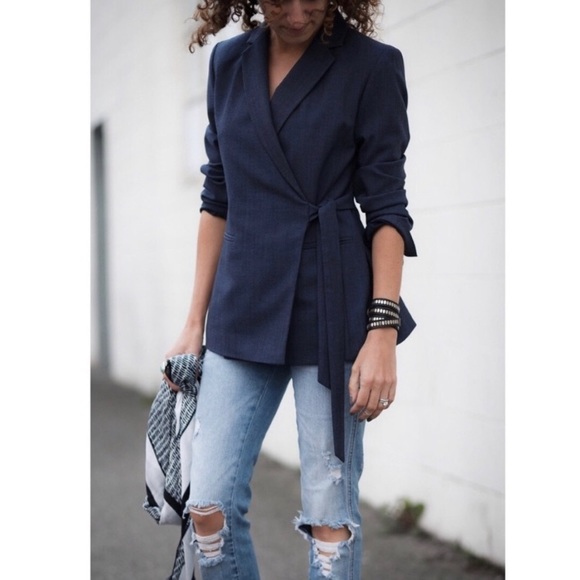 Banana Republic Jackets & Blazers - NWT Banana Republic Blazer 0